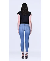 Black Orchid Denim Women's Jude Crop Skinny Jean