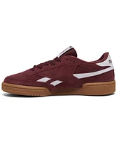 Reebok Big Kids Classic Club C Revenge Casual Sneakers from Finish Line