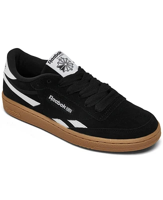 Reebok Big Kids Classic Club C Revenge Casual Sneakers from Finish Line
