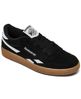 Reebok Big Kids Classic Club C Revenge Casual Sneakers from Finish Line