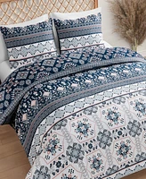 Jessica Simpson Bohemian -Pc. Comforter Set