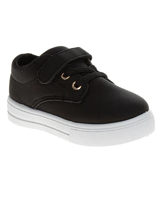 French Toast Toddler and Little Boys Casual Sneakers