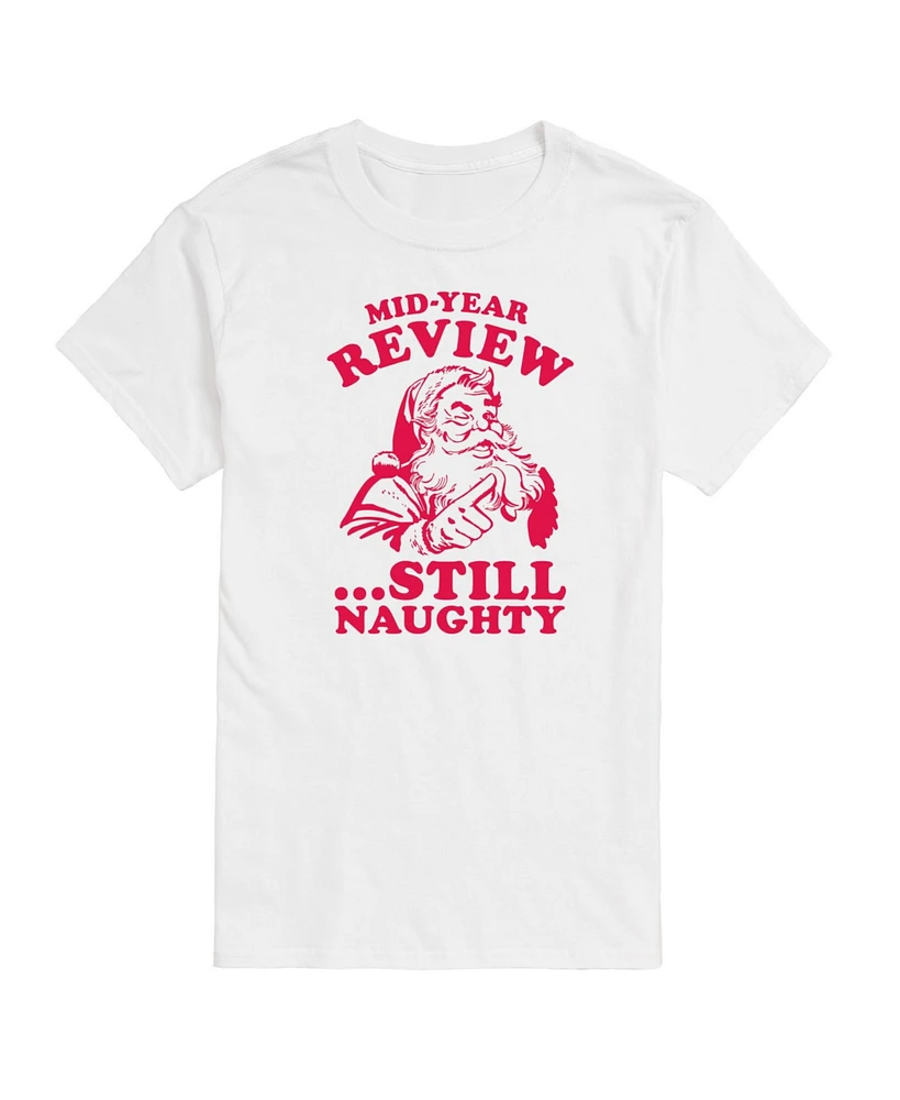 Airwaves Men's Still Naughty Short Sleeve Tee