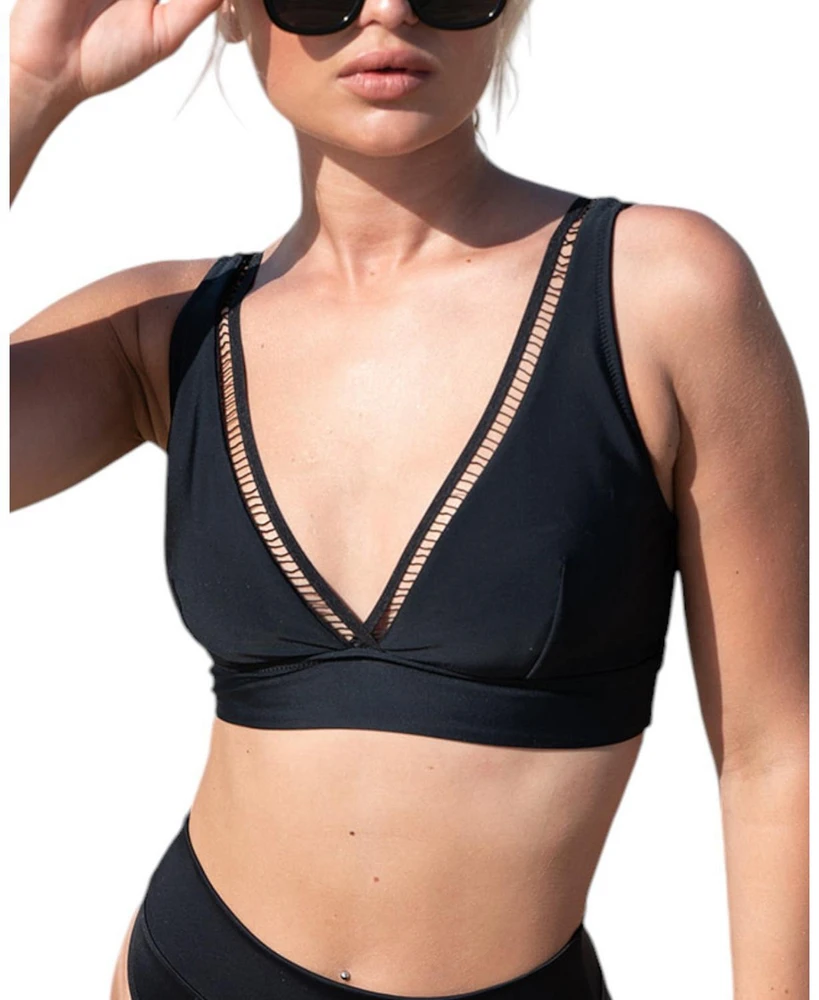 Biliblond Women's Bikini Top Vivi