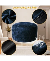 gaomon Bean Bag Chair Cover (No Filler), Beanbag Chair Outside Cover