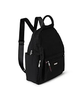 Baggallini All Day Rfid Phone Backpack