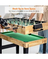 Gouun 10-in-1 Multi Combo Game Table Set for Home