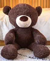 Gund Fuzzy Teddy Bear, Premium Stuffed Animal
