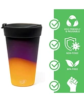 Coffee Tumbler 16oz: 2 pk - Sun Storm