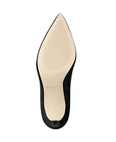 Marc Fisher Ltd Women's Genni Pointy Toe Slip-On Dress Pumps