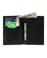 Calvin Klein Men's Rfid Duofold Wallet and Magsafe Card Case Wallet, 2-Piece Set