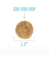 Icelandic+ Cod Fish Chips - Dog Treat 2.5oz