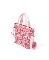 Baggillini Mini Carryall Tote Bag
