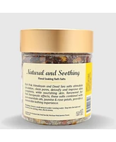 Omm Collection Floral Soaking Bath Salts