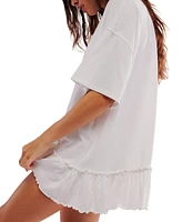 Free People Women's Why Yes T-Shirt