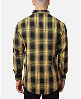 Saint Morta Men's Icon Flannel Shirt