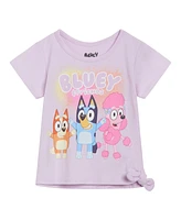 Bluey Girls T-Shirt and Leggings Outfit Set