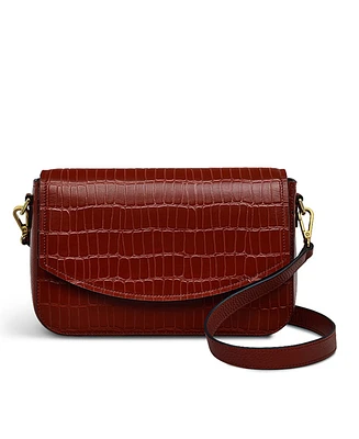 Radley London River Road Small Flapover Crossbody Bag