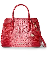 Brahmin Small Finley Melbourne Satchel