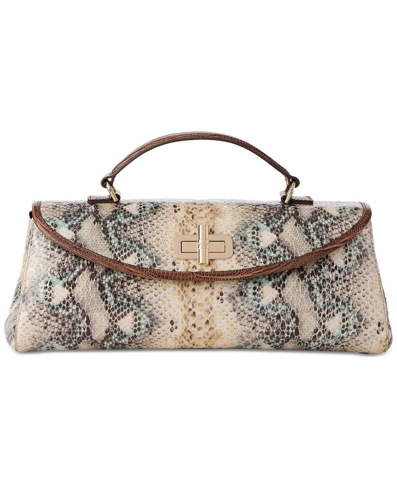 Brahmin Dayan Eirwen Leather Satchel