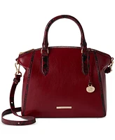 Brahmin Duxbury Dietrich Leather Satchel