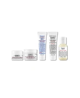 Receive a 5pc gift with any $95 Kiehl's purchase