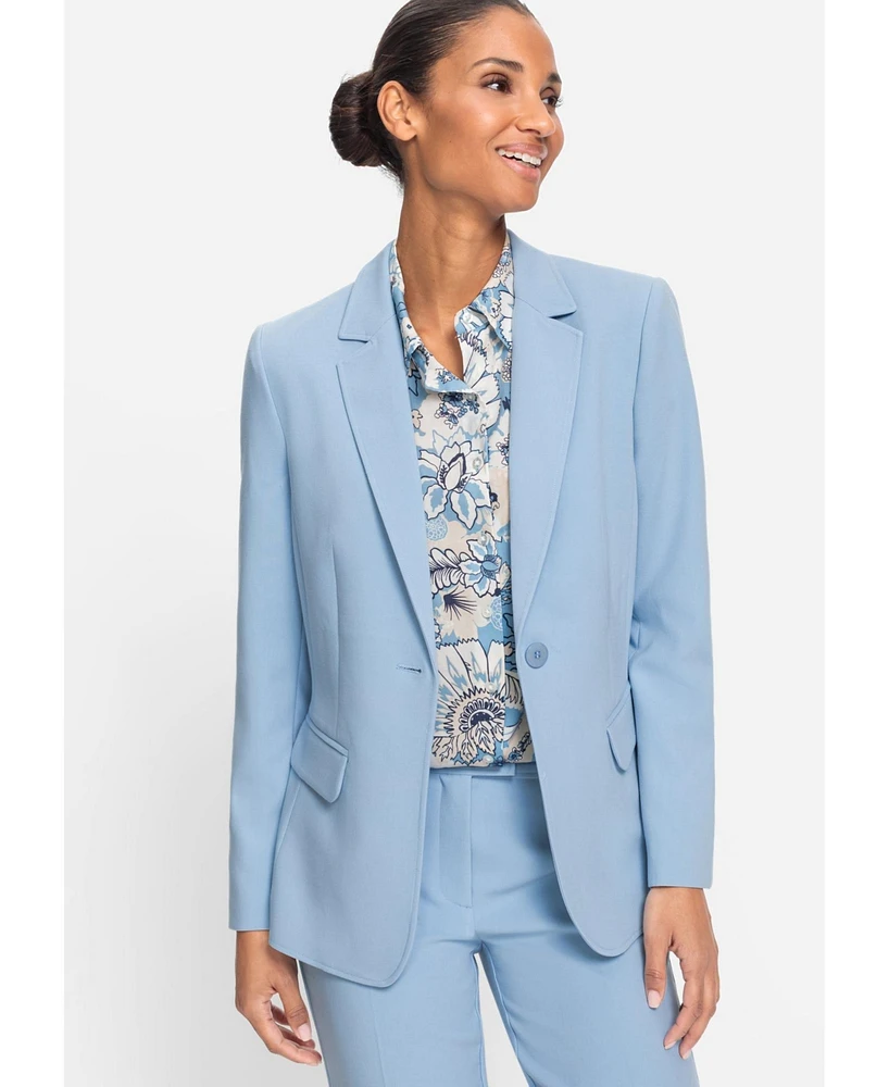 Olsen Women's Classic Blazer