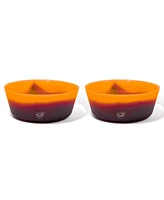 Squeeze-a-Bowl 18oz: 2 pk - Sun Storm