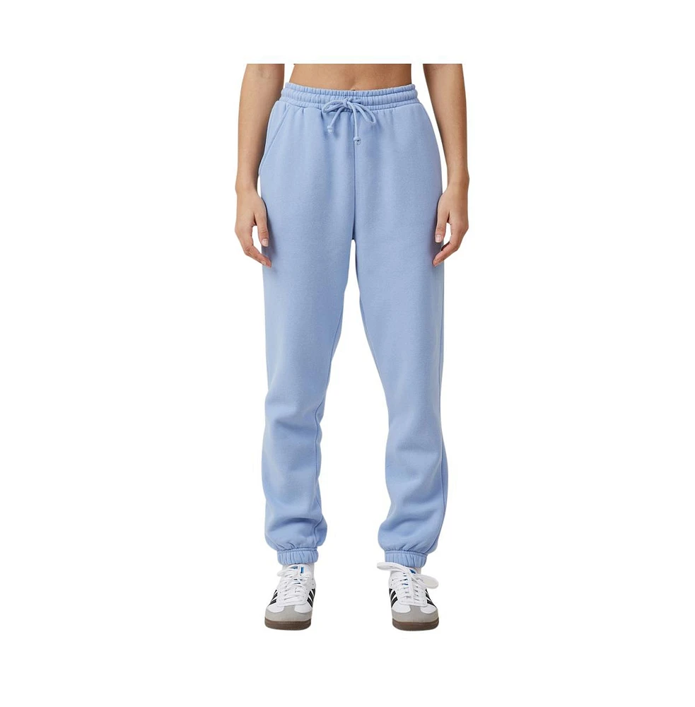 Cotton On Women's Classic Fleece Sweatpant