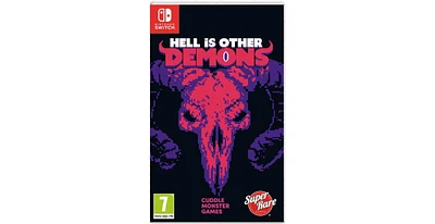 Nintendo Hell Is Other Demons (Pegi) Switch