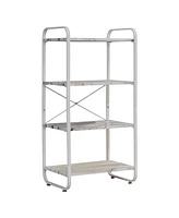 Kings Brand Furniture Hillcrest -Tier Baker's Rack