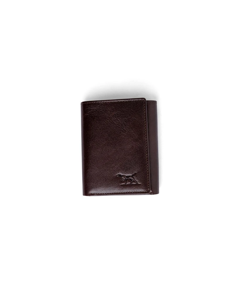 Rodd & Gunn Men's Wesport Tri Fold Wallet