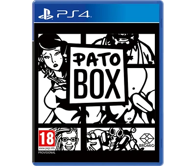 Red Art Games Pato Box - (Pegi)