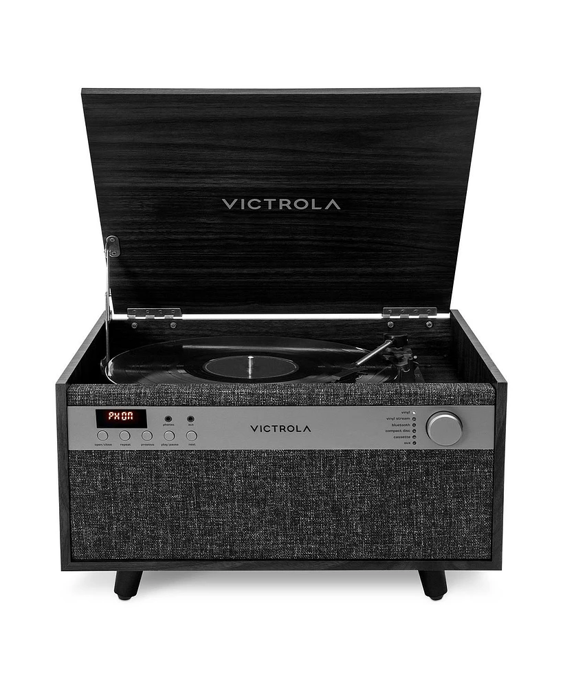 Victrola Century 6-in-1 Music Center