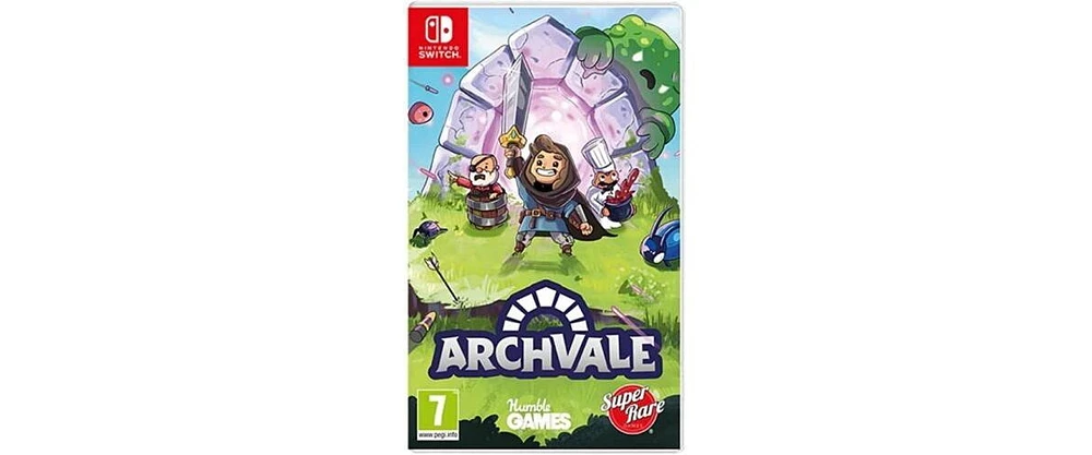 Generic Archvale [Super Rare Games]