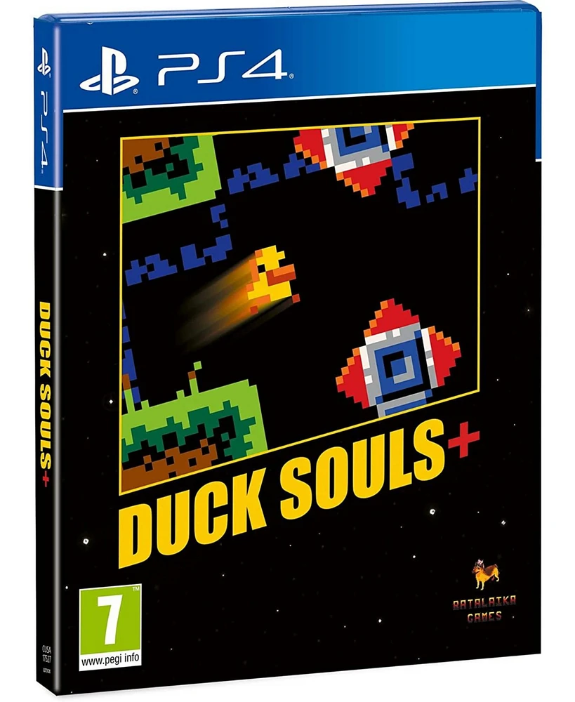 Red Art Games Duck Souls+ (Pegi)