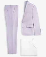 Epic Threads Little Big Boys Core T Shirt Exclusively At Macys Calvin Klein Big Boys Stretch Tick Weave Jacket Pants