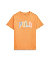 Polo Ralph Lauren Big Boys Logo Cotton Jersey Tee