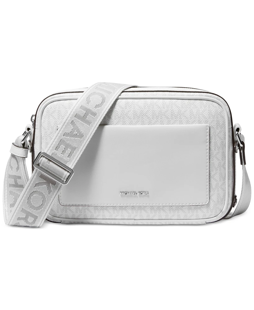 Michael Kors Maeve East West Pocket Crossbody