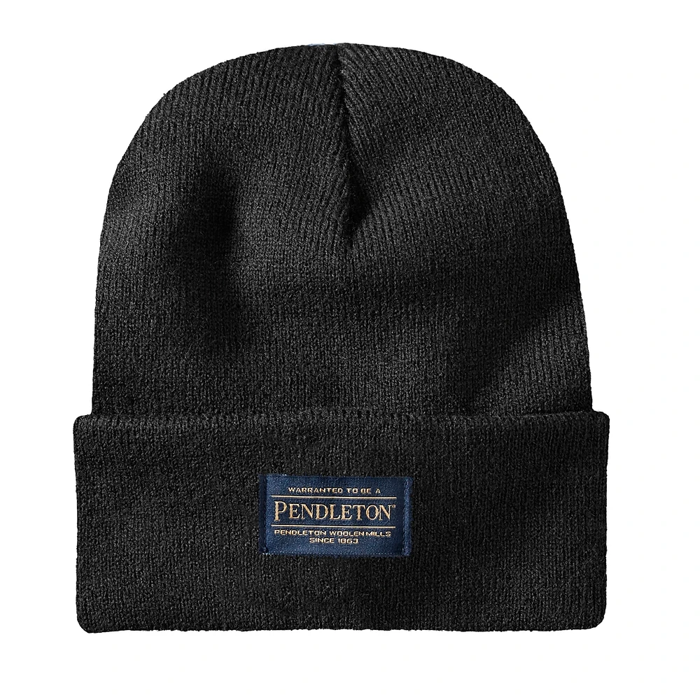 Pendleton Men's Solid Beanie