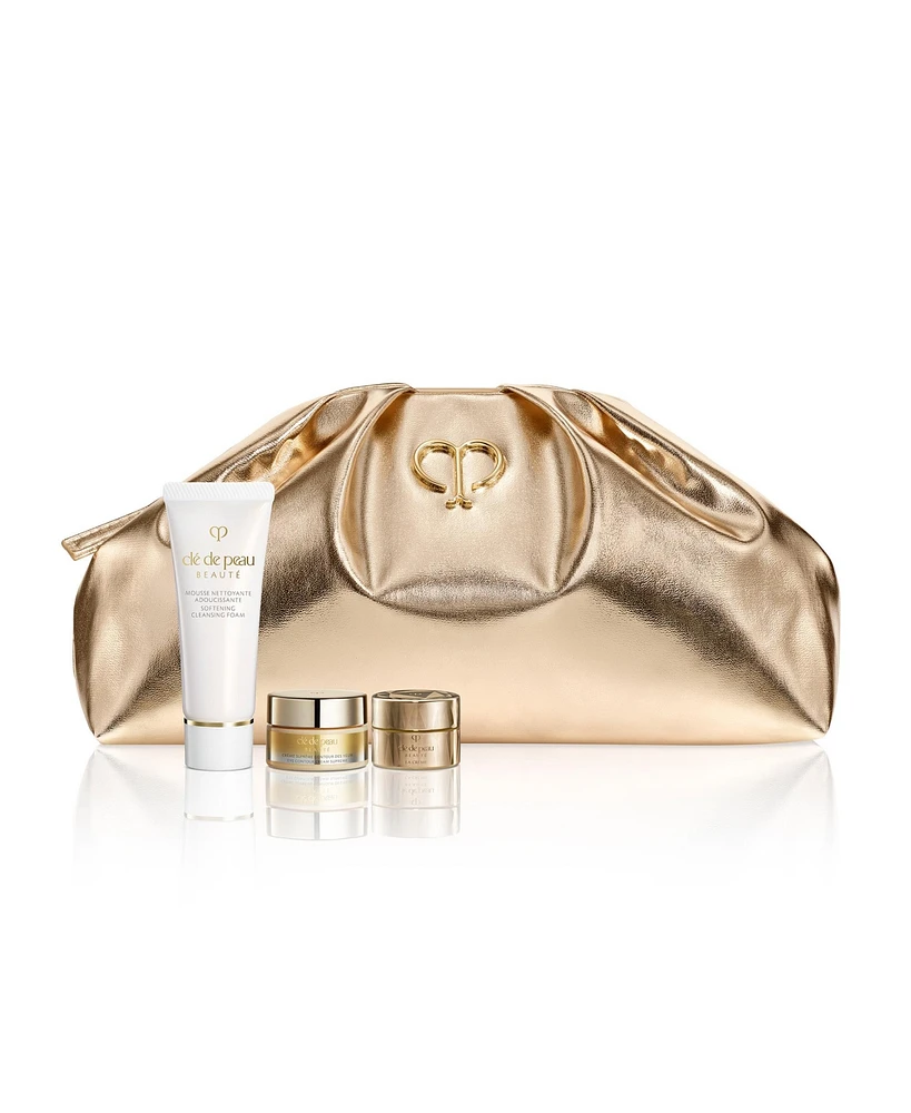 Free Gift with $350 Cle de Peau Beaute purchase (A $87 Value)