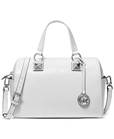 Michael Michael Kors Grayson Duffle Satchel