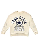 Gameday Couture Women's Cream Penn State Nittany Lions Slay Pullover Sweatshirt