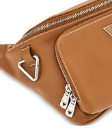 Guess Men's Saffianio Bum Bag