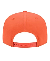 New Era Men's Orange Wnba Logowoman 59FIFTY Snapback Hat