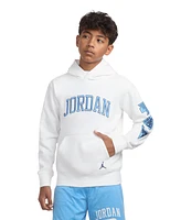 Jordan Big Boys "See Me Shine" Fleece Hoodie