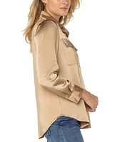 Liverpool Los Angeles Women's Longline Shacket