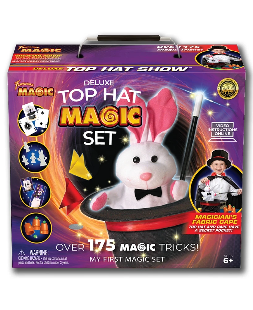 Fantasma Deluxe Top Hat Show Magic Set