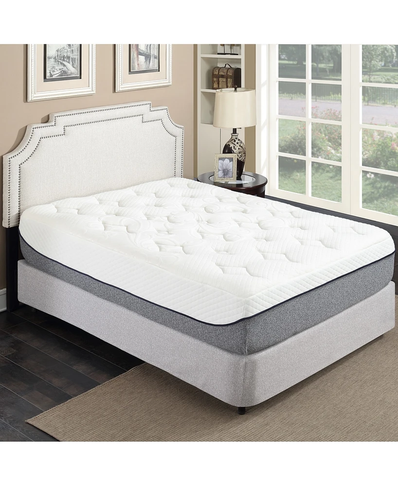 Primo International Cool Sleep Ultra Plush Plush Top 13" Mattress in a Box