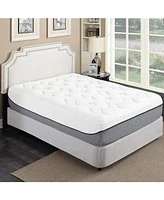 Primo International Cool Sleep Ultra Plush Plush Top 13" Mattress in a Box